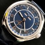 Vacheron Constantin Fiftysix 4000E/000A-B548 (2022) - Blue dial 40 mm Steel case (2/8)