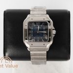 Cartier Santos WSSA0071 - (1/3)