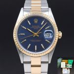 Rolex Oyster Perpetual Date 15223 - (1/8)
