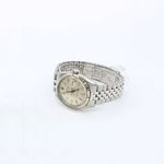 Rolex Datejust 1601 (Onbekend (willekeurig serienummer)) - Zilver wijzerplaat 36mm Staal (2/5)