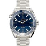 Omega Seamaster Planet Ocean 215.30.44.21.03.001 (2024) - Blue dial 44 mm Steel case (1/5)