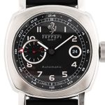 Panerai Ferrari FER00030 (2015) - Zwart wijzerplaat 45mm Staal (2/6)