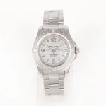 Breitling Colt 36 A7438911/A772/178A (2017) - White dial 36 mm Steel case (3/8)