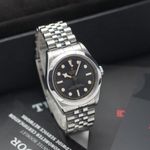 Tudor Black Bay 79600 (2023) - Black dial 31 mm Steel case (2/8)