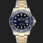Rolex Submariner Date 126613LB (2021) - 41mm Goud/Staal (3/8)