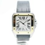 Cartier Santos 100 W20072X7 - (1/7)