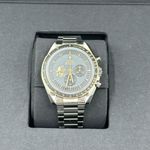 Omega Speedmaster Professional Moonwatch 310.20.42.50.01.001 (2024) - Black dial 42 mm Steel case (2/8)