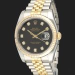 Rolex Datejust 36 116233 - (1/8)