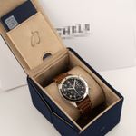 Breitling Classic AVI A233803A1B1X1 (2025) - Zwart wijzerplaat 42mm Staal (7/7)