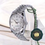 Rolex Datejust 41 126334 (2023) - Parelmoer wijzerplaat 41mm Staal (4/7)