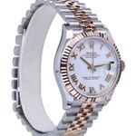 Rolex Datejust 31 278271 (2021) - White dial 31 mm Steel case (6/8)