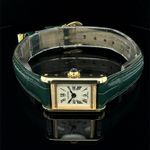 Cartier Tank Louis Cartier 828001 (1992) - 15mm Geelgoud (1/8)
