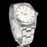 Rolex Oyster Precision 6694 (1978) - Silver dial 34 mm Steel case (3/7)