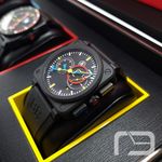 Bell & Ross Unknown Unknown (2024) - Multi-colour dial 42 mm Ceramic case (6/8)