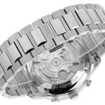 IWC Portuguese Chronograph IW371617 (2025) - Silver dial 41 mm Steel case (7/7)