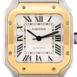 Cartier Santos W2SA0007 - (2/7)