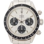 Rolex Daytona 6263 (1976) - Silver dial 37 mm Steel case (1/7)