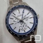 Seiko Presage SPB223J1 (2024) - White dial 42 mm Steel case (2/8)