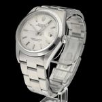 Rolex Oyster Perpetual Date 15200 (1999) - 34 mm Steel case (2/7)