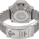 Omega Seamaster PloProf 224.30.55.21.01.001 (2014) - Black dial 55 mm Steel case (5/5)