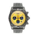 Breitling Chronomat 44 Blacksteel MB0111C3/I532 - (1/5)