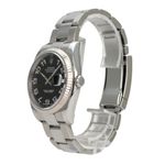 Rolex Datejust 36 116234-Schwarz-A (2017) - 36mm Staal (3/8)