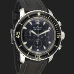 Blancpain Fifty Fathoms 5085F-1130-52 (2014) - Zwart wijzerplaat 46mm Staal (4/8)