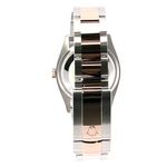Rolex Datejust 36 126231 (2022) - Pink dial 36 mm Gold/Steel case (8/8)