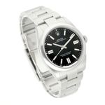 Rolex Oyster Perpetual 41 134300 (2025) - Zwart wijzerplaat 41mm Staal (3/5)