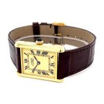 Cartier Tank Vermeil Cartier Tank Vermeil LM - (5/8)