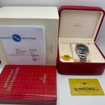 Omega Speedmaster Broad Arrow 3594.50.00 (1985) - Black dial 42 mm Steel case (10/10)