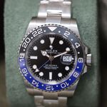 Rolex GMT-Master II 126710BLNR - (4/4)