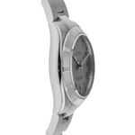 Rolex Oyster Perpetual 31 177210 (2007) - Grey dial 31 mm Steel case (5/8)