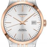 Longines Record L2.820.57.27 - (1/1)