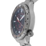 Sinn U2 1020.040 (2020) - Black dial 45 mm Steel case (6/8)