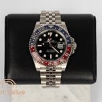 Rolex GMT-Master II 126710BLRO - (1/1)