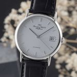 IWC Portofino Automatic IW351311 (Unknown (random serial)) - White dial 34 mm Steel case (3/8)