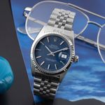 Rolex Datejust 36 16014 (Onbekend (willekeurig serienummer)) - 36mm Staal (1/8)