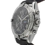 Breitling Crosswind Chronograph A13055 (1998) - 43mm Staal (6/8)