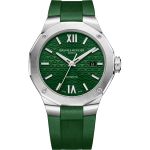 Baume & Mercier Riviera M0A10618 (2026) - Groen wijzerplaat 42mm Staal (1/1)