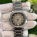 Patek Philippe Nautilus 7118/1A-011 (2024) - 35mm Staal (6/6)