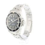 Rolex Submariner No Date 5513 (Unknown (random serial)) - Black dial 40 mm Steel case (2/6)