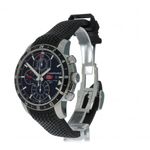 Chopard Mille Miglia 168550-3001 (2012) - Black dial 43 mm Steel case (2/5)