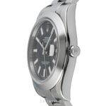 Rolex Datejust II 116300 (Unknown (random serial)) - 41 mm Steel case (5/8)