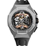Audemars Piguet Royal Oak Concept 26612TI.OO.D002CA.01 (2025) - Transparent dial 44 mm Titanium case (1/1)