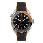 Omega Seamaster Planet Ocean 215.32.44.21.01.001 (2019) - Black dial 44 mm Steel case (1/6)