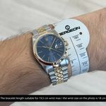 Rolex Datejust 36 16233 (1989) - 36mm Goud/Staal (3/7)