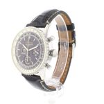 Breitling Montbrillant A36030 (Onbekend (willekeurig serienummer)) - Zwart wijzerplaat 41mm Staal (2/5)