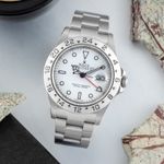 Rolex Explorer II 16570T - (1/8)