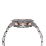 Omega Seamaster Diver 300 M 2296.80.00 (1993) - Blue dial 42 mm Titanium case (4/8)